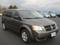 2010 Dark Titanium Metallic Dodge Grand Caravan SE  photo #23