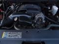 6.2 Liter Flex-Fuel OHV 16-Valve Vortec V8 2009 Chevrolet Tahoe LTZ 4x4 Engine