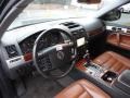  2004 Touareg V8 Teak Interior