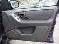 Medium Dark Flint 2003 Ford Escape XLT V6 4WD Door Panel