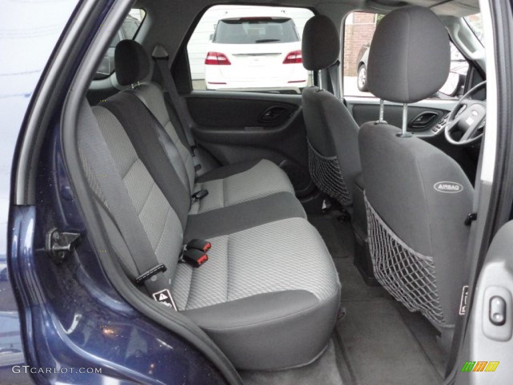 Medium Dark Flint Interior 2003 Ford Escape XLT V6 4WD Photo #58751490