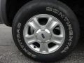 2003 Ford Escape XLT V6 4WD Wheel and Tire Photo