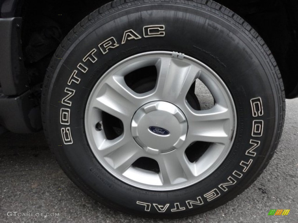 2003 Ford Escape XLT V6 4WD Wheel Photo #58751556