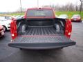 2010 Flame Red Dodge Ram 1500 Big Horn Crew Cab 4x4  photo #5