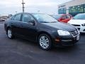 Black - Jetta Wolfsburg Edition Sedan Photo No. 2