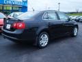 Black - Jetta Wolfsburg Edition Sedan Photo No. 3