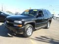 2002 Onyx Black Chevrolet Tahoe LT 4x4  photo #4