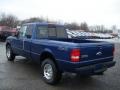 Vista Blue Metallic - Ranger XLT SuperCab 4x4 Photo No. 6
