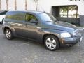 Cyber Gray Metallic 2010 Chevrolet HHR LS Panel
