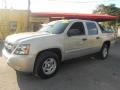 2007 Gold Mist Metallic Chevrolet Avalanche LT  photo #4