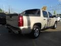 2007 Gold Mist Metallic Chevrolet Avalanche LT  photo #7