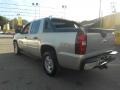 2007 Gold Mist Metallic Chevrolet Avalanche LT  photo #9