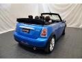 Laser Blue Metallic - Cooper Convertible Photo No. 2