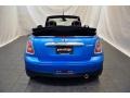 Laser Blue Metallic - Cooper Convertible Photo No. 4