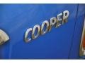 Laser Blue Metallic - Cooper Convertible Photo No. 6