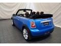 Laser Blue Metallic - Cooper Convertible Photo No. 9