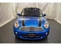 Laser Blue Metallic - Cooper Convertible Photo No. 25