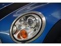 Laser Blue Metallic - Cooper Convertible Photo No. 26