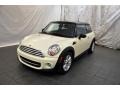 Pepper White - Cooper Hardtop Photo No. 1