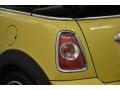 Interchange Yellow - Cooper S Convertible Photo No. 8
