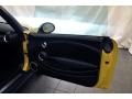 Interchange Yellow - Cooper S Convertible Photo No. 15