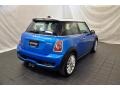 Laser Blue Metallic - Cooper S Hardtop Photo No. 2