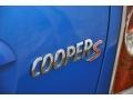 2011 Laser Blue Metallic Mini Cooper S Hardtop  photo #6