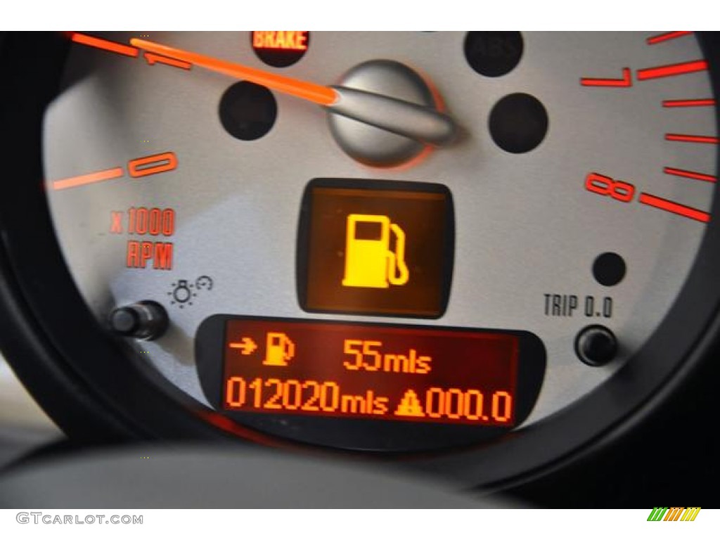 2011 Cooper S Hardtop - Laser Blue Metallic / Carbon Black Lounge Leather photo #19