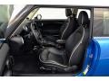 2011 Laser Blue Metallic Mini Cooper S Hardtop  photo #22