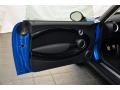 2011 Laser Blue Metallic Mini Cooper S Hardtop  photo #23