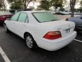 2000 Premium White Pearl Acura RL 3.5 Sedan  photo #3