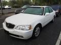 2000 Premium White Pearl Acura RL 3.5 Sedan  photo #4