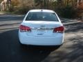 Summit White - Cruze LS Photo No. 4