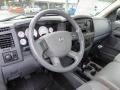 2007 Bright White Dodge Ram 2500 ST Regular Cab 4x4  photo #5