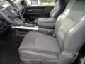 Dark Slate Gray 2009 Dodge Ram 1500 Sport Regular Cab 4x4 Interior Color