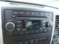 2009 Dodge Ram 1500 Dark Slate Gray Interior Audio System Photo
