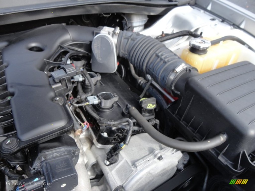 2008 Dodge Magnum SXT 3.5 Liter SOHC 24-Valve V6 Engine Photo #58755894
