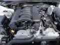 3.5 Liter SOHC 24-Valve V6 2008 Dodge Magnum SXT Engine