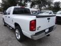 Bright White - Ram 1500 Big Horn Edition Quad Cab Photo No. 3