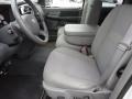 Bright White - Ram 1500 Big Horn Edition Quad Cab Photo No. 4