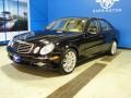 Black - E 350 4Matic Sedan Photo No. 3