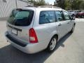 CD Silver Metallic - Focus SE Wagon Photo No. 11