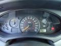 2001 Ford Focus Medium Graphite Grey Interior Gauges Photo