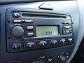 Medium Graphite Grey Audio System Photo for 2001 Ford Focus #58756698