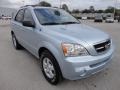 2006 Ice Blue Kia Sorento LX  photo #11