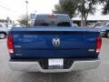 2011 Deep Water Blue Pearl Dodge Ram 1500 SLT Quad Cab  photo #7