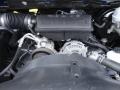 Deep Water Blue Pearl - Ram 1500 SLT Quad Cab Photo No. 19