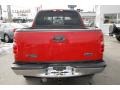 2002 Bright Red Ford F150 Lariat SuperCrew 4x4  photo #6