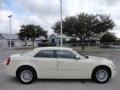 Cool Vanilla White 2010 Chrysler 300 Touring Exterior