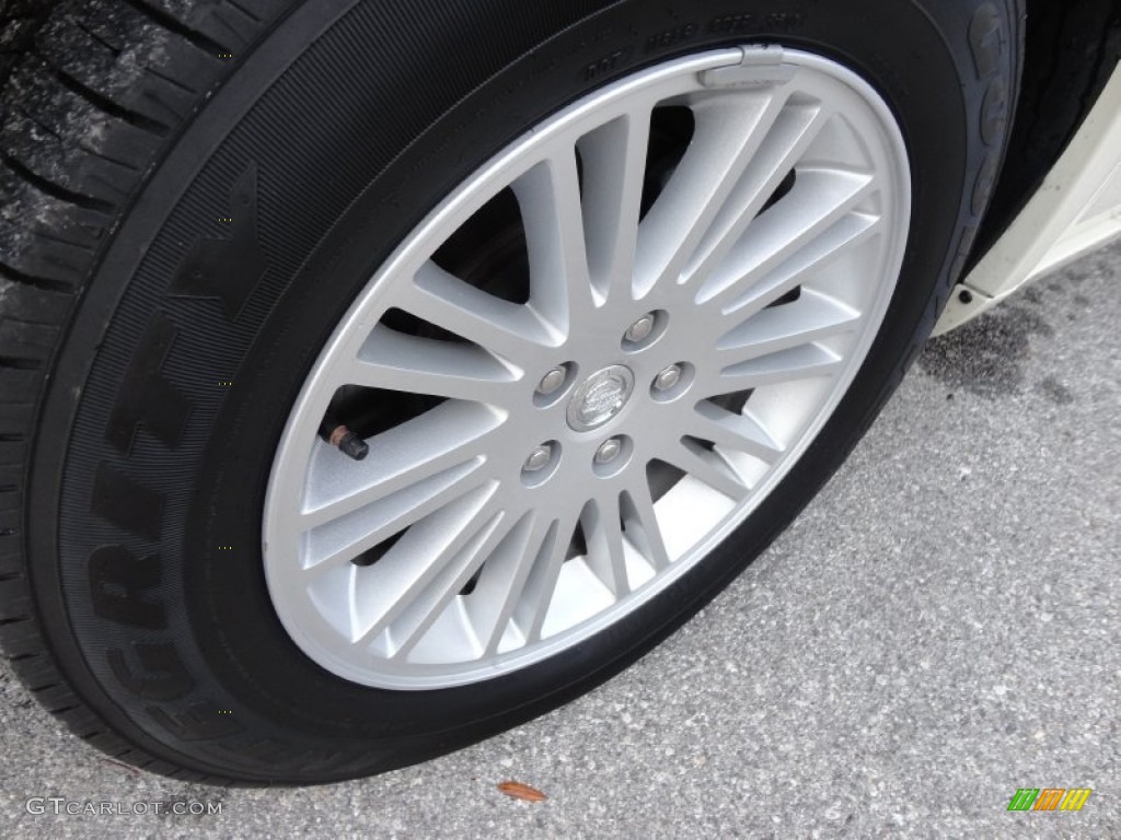 2010 Chrysler 300 Touring Wheel Photo #58758171